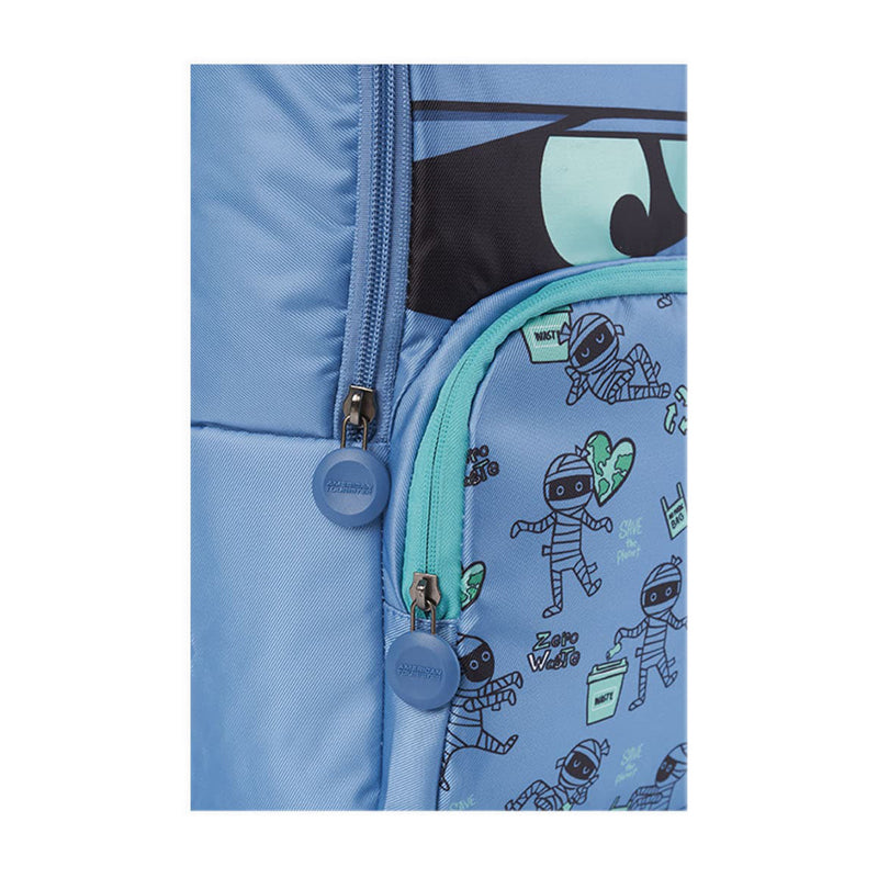 American Tourister DIDDLE 2.0 BACKPACK R MUMMY BLUE