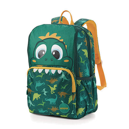 American Tourister DIDDLE 2.0 BACKPACK R DINO GREEN
