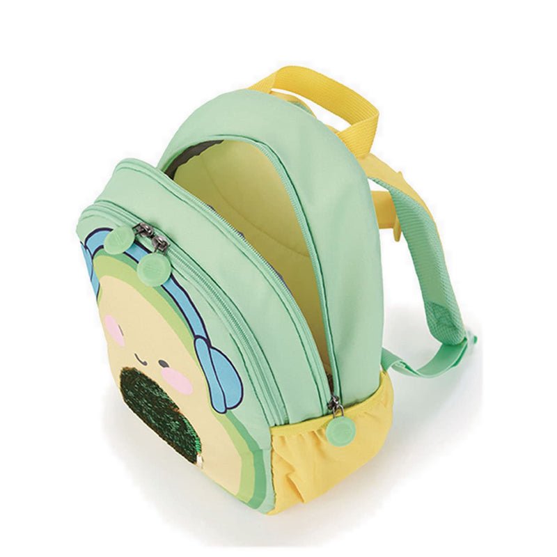 American Tourister YOODLE 2.0 BACKPACK 03 R AVA GREEN