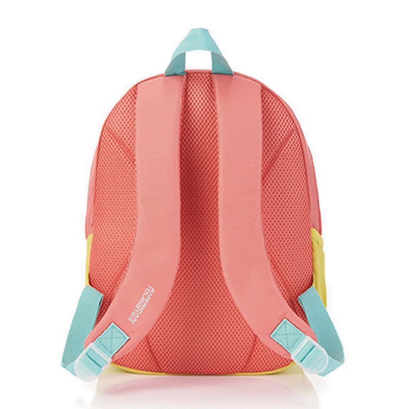American Tourister ZOODLE 2.0 BACKPACK R ZEBRA ORANGE