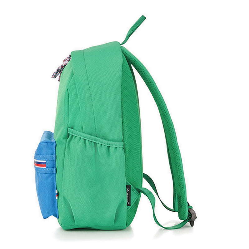 American Tourister LITTLE CARTER BACKPACK M AM GREEN/BLUE