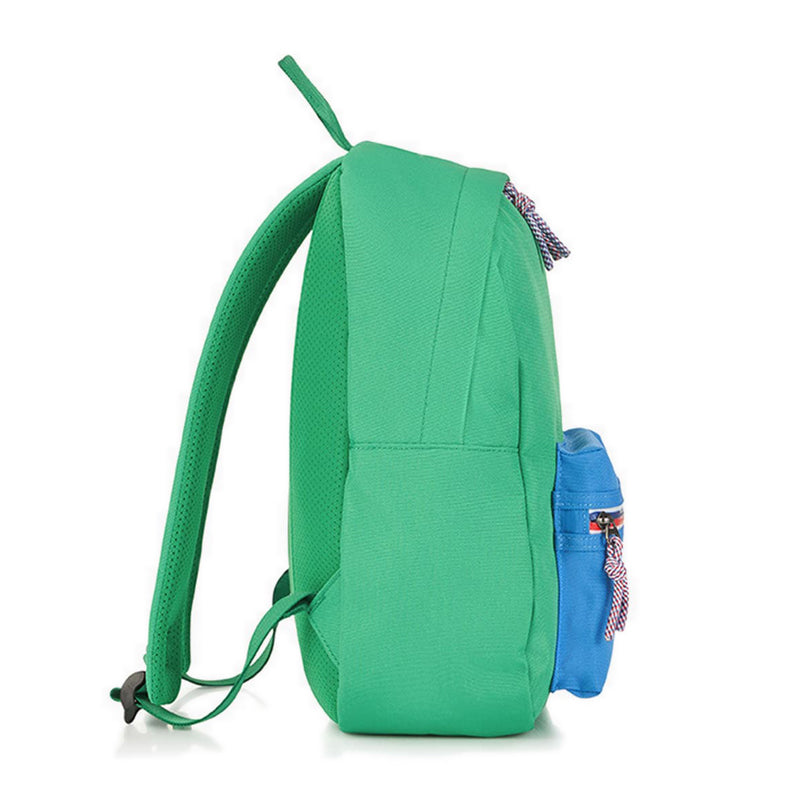 American Tourister LITTLE CARTER BACKPACK M AM GREEN/BLUE