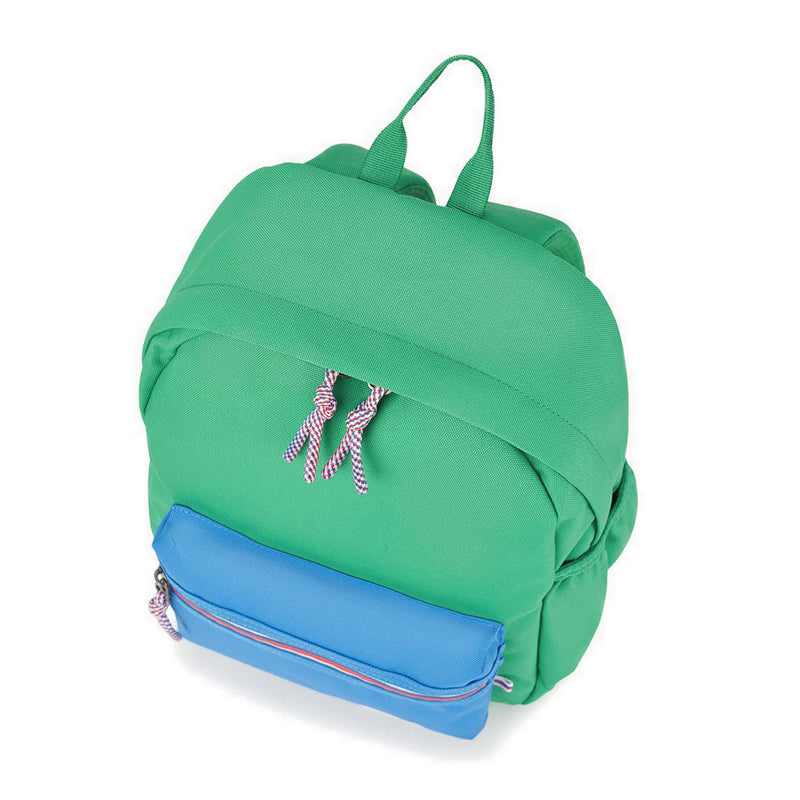 American Tourister LITTLE CARTER BACKPACK M AM GREEN/BLUE
