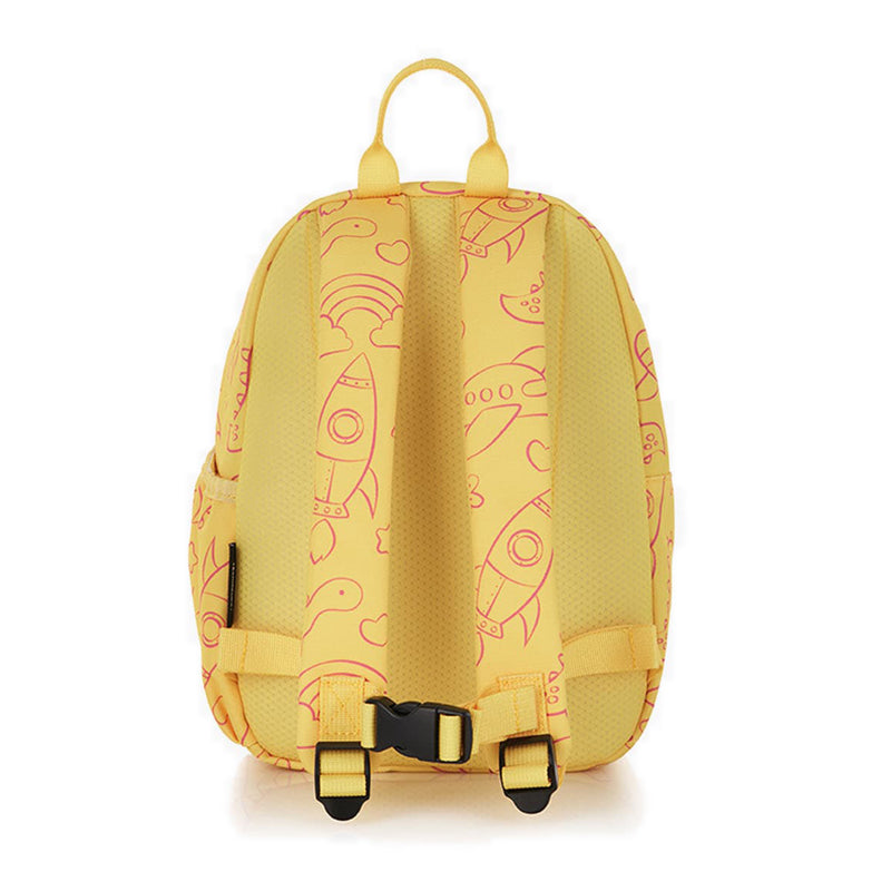American Tourister LITTLE CARTER BACKPACK S AM YELLOW
