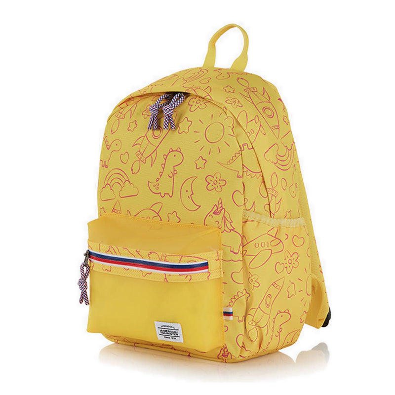 American Tourister LITTLE CARTER BACKPACK M AM YELLOW