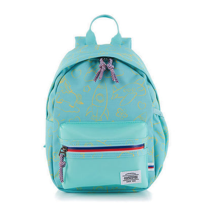 American Tourister LITTLE CARTER BACKPACK S AM AQUA