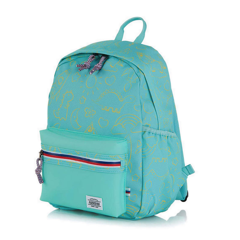 American Tourister LITTLE CARTER BACKPACK M AM AQUA