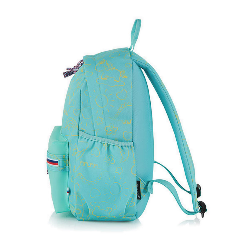 American Tourister LITTLE CARTER BACKPACK M AM AQUA