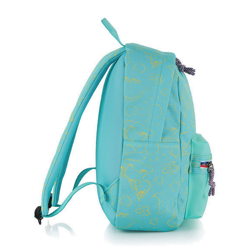 American Tourister LITTLE CARTER BACKPACK M AM AQUA
