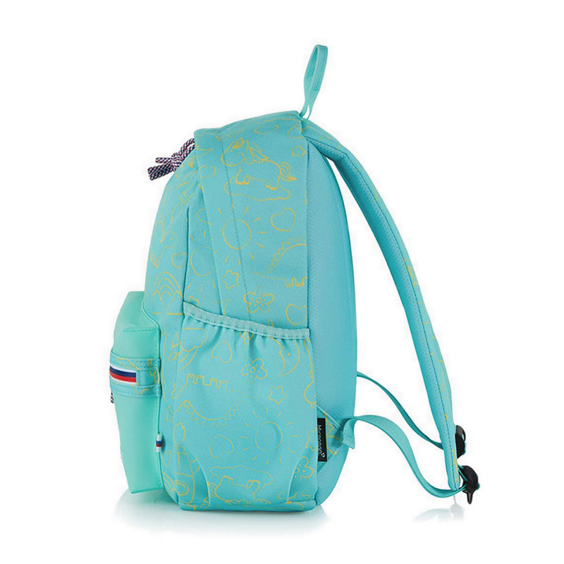 American Tourister LITTLE CARTER BACKPACK M AM AQUA