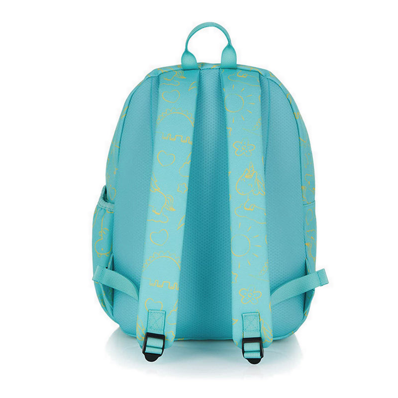 American Tourister LITTLE CARTER BACKPACK M AM AQUA