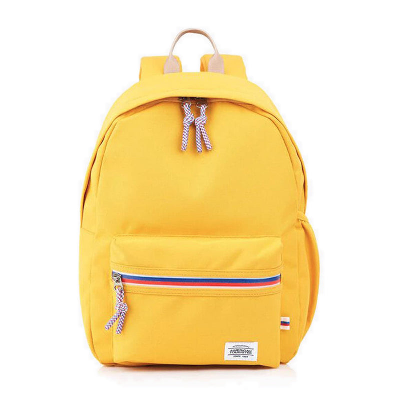 American Tourister LITTLE CARTER BACKPACK M AM MUSTARD