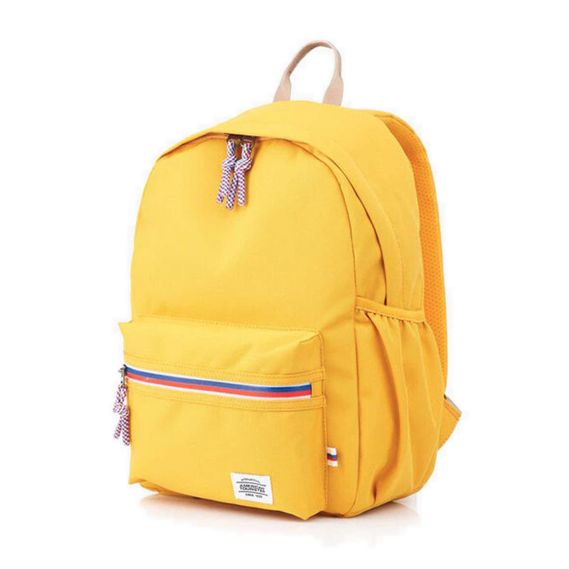American Tourister LITTLE CARTER BACKPACK M AM MUSTARD