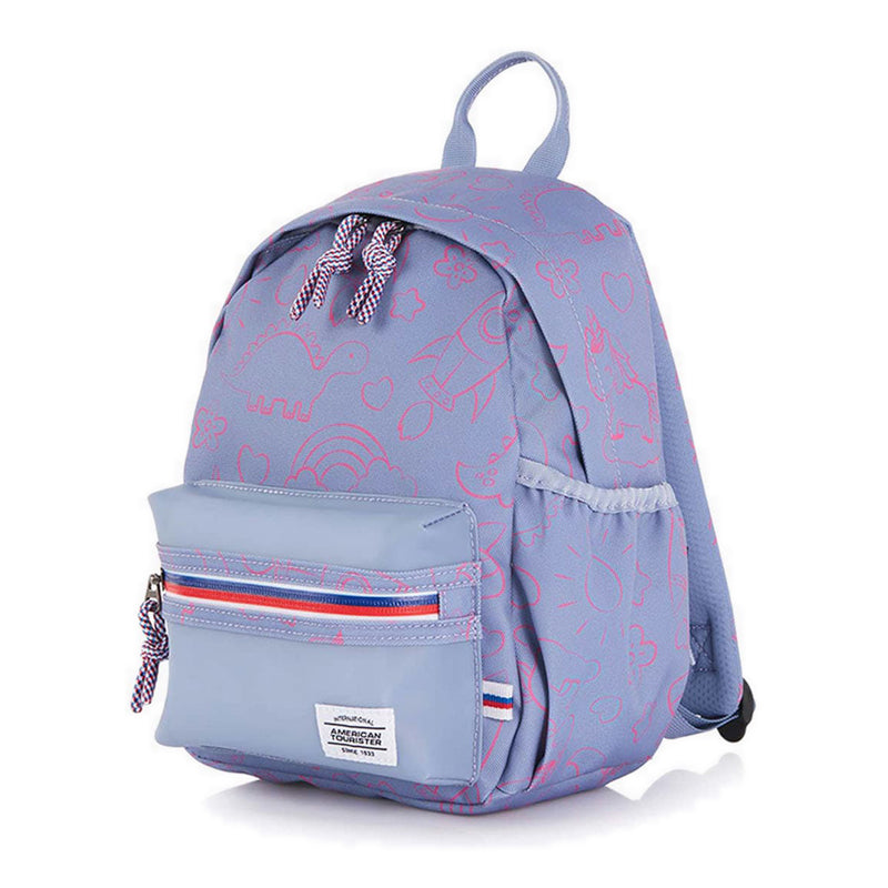 American Tourister LITTLE CARTER BACKPACK S AM PURPLE