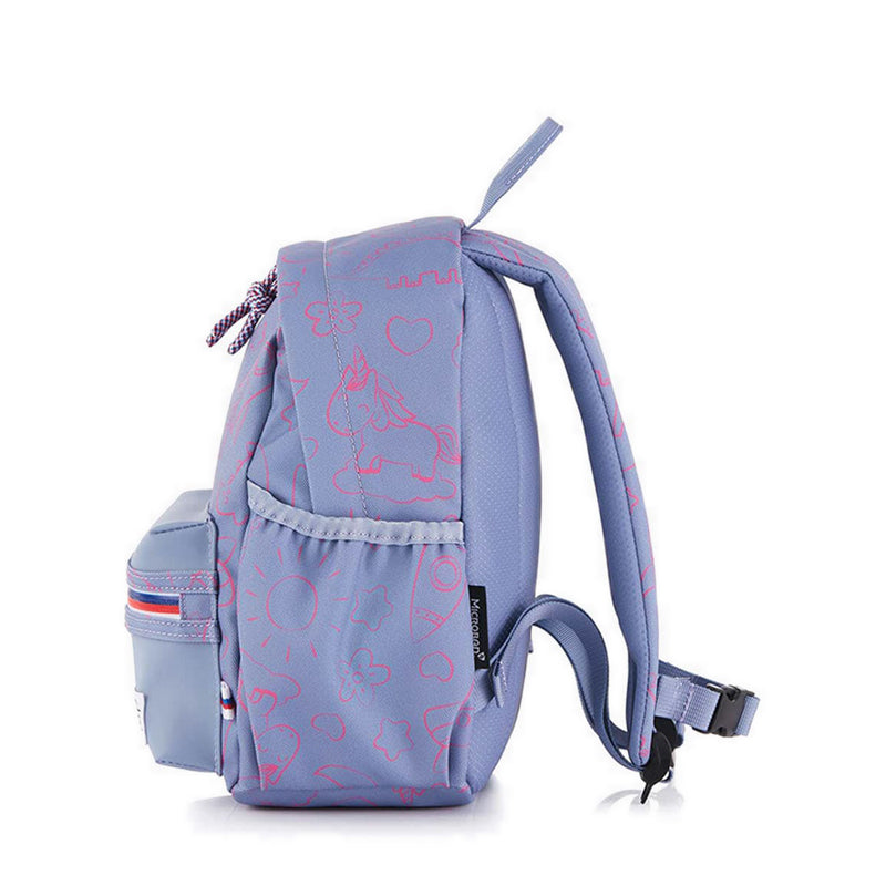 American Tourister LITTLE CARTER BACKPACK S AM PURPLE