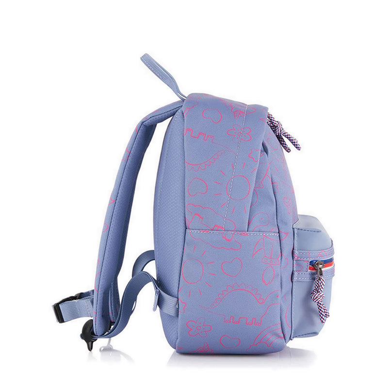 American Tourister LITTLE CARTER BACKPACK S AM PURPLE