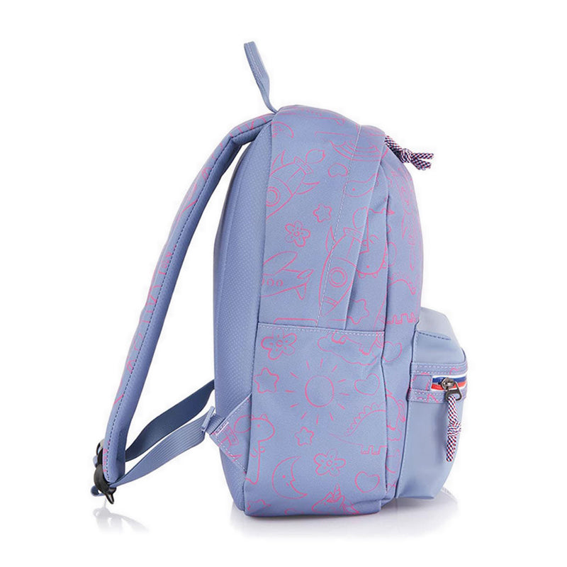 American Tourister LITTLE CARTER BACKPACK M AM PURPLE