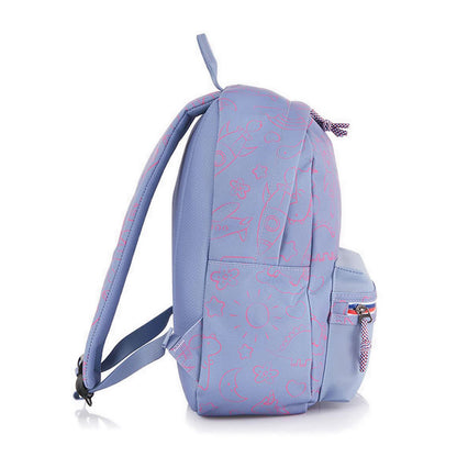 American Tourister LITTLE CARTER BACKPACK M AM PURPLE