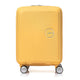American Tourister LITTLE CURIO SPINNER 47/17 AM GOLD YELLO