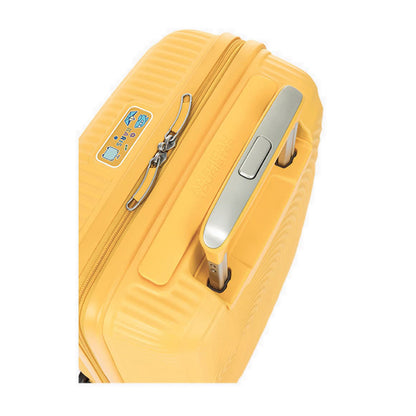 American Tourister LITTLE CURIO SPINNER 47/17 AM GOLD YELLO