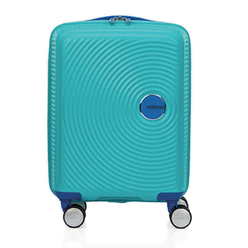 American Tourister LITTLE CURIO SPINNER 47/17 AM TEAL/BLUE