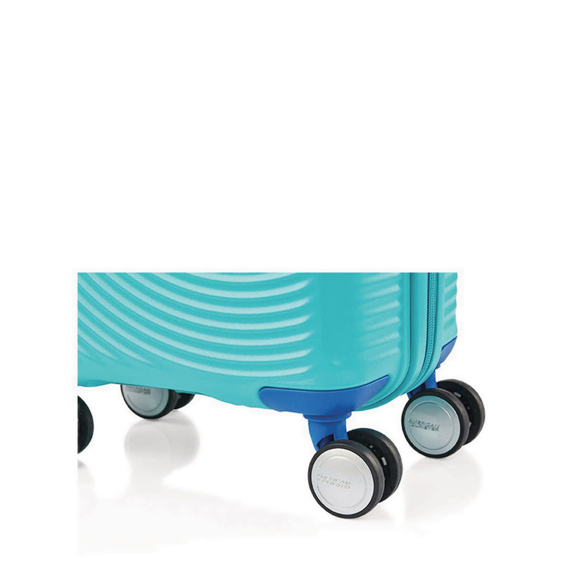 American Tourister LITTLE CURIO SPINNER 47/17 AM TEAL/BLUE