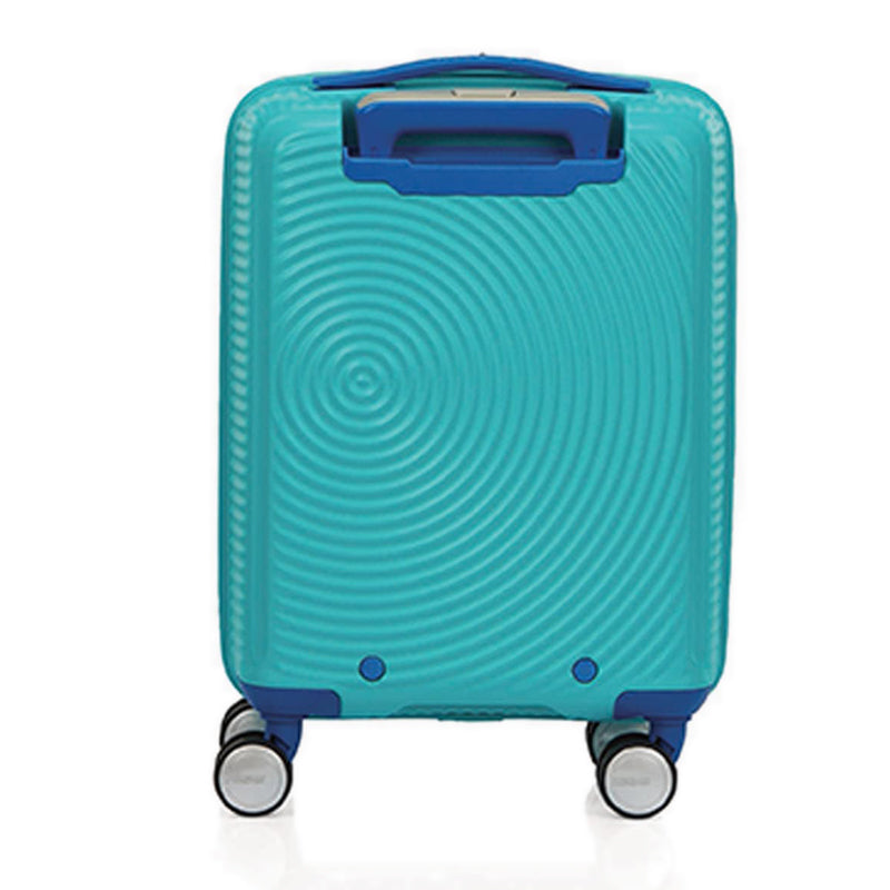 American Tourister LITTLE CURIO SPINNER 47/17 AM TEAL/BLUE