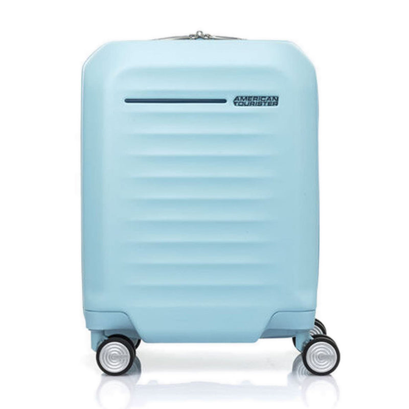 American Tourister LITTLE FRONTEC SPIN 45/17 AM AQUAMARINE