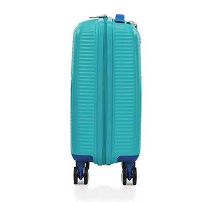 American Tourister LITTLE FRONTEC SPIN 45/17 AM AQUAMARINE
