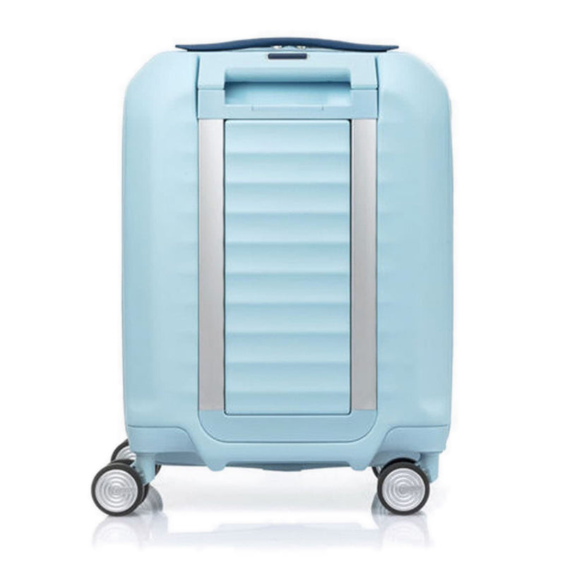 American Tourister LITTLE FRONTEC SPIN 45/17 AM AQUAMARINE