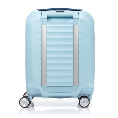 American Tourister LITTLE FRONTEC SPIN 45/17 AM AQUAMARINE
