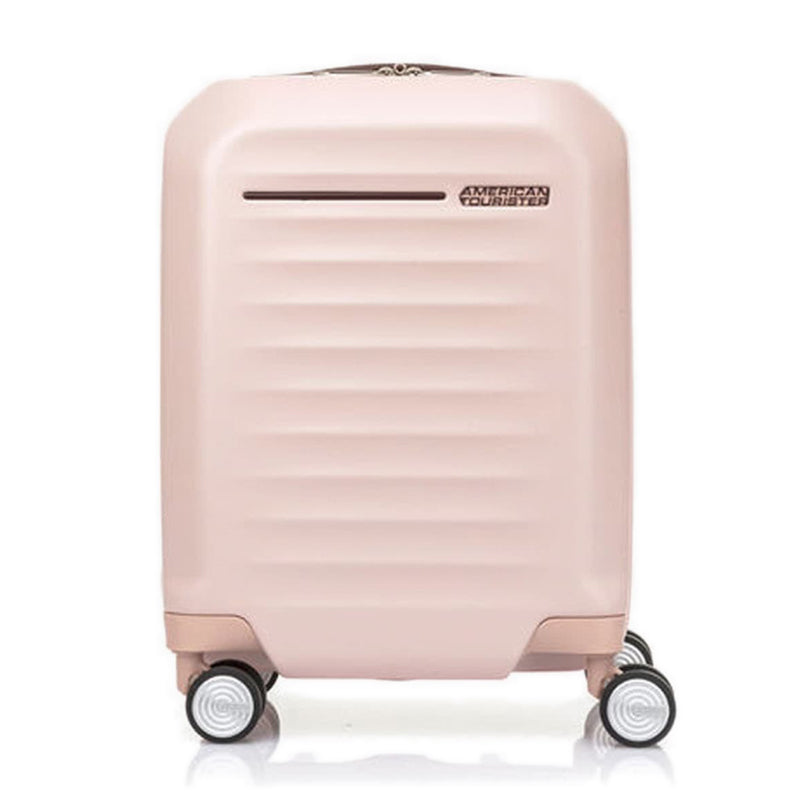 American Tourister LITTLE FRONTEC SPIN 45/17 AM STRAWBERRY