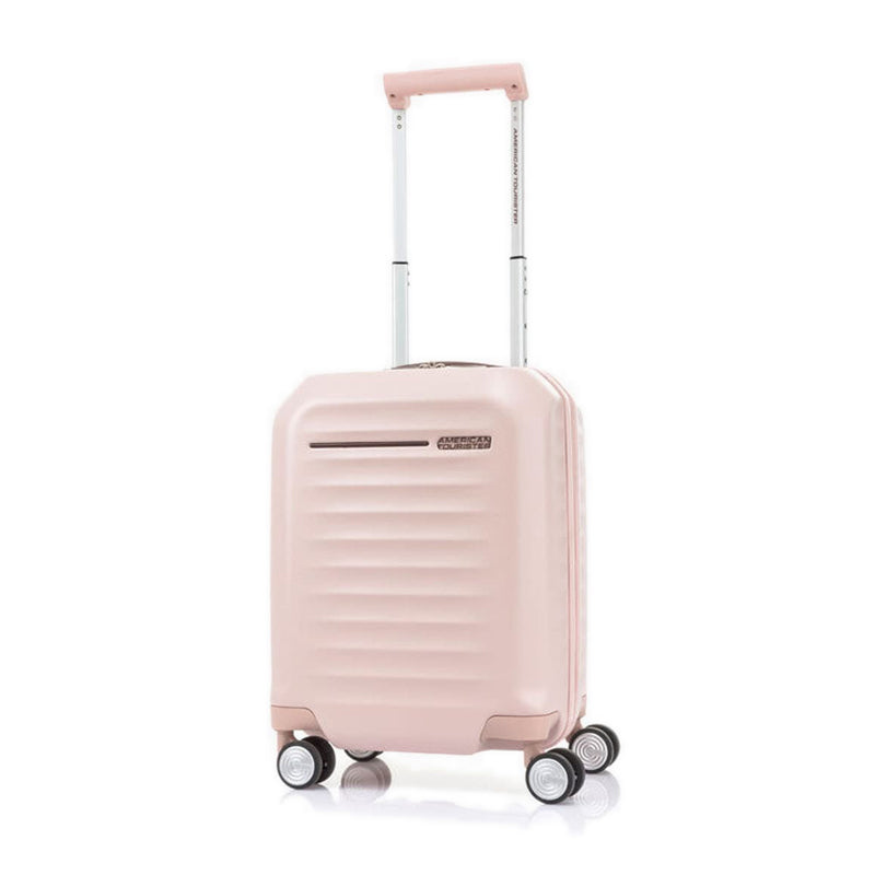 American Tourister LITTLE FRONTEC SPIN 45/17 AM STRAWBERRY