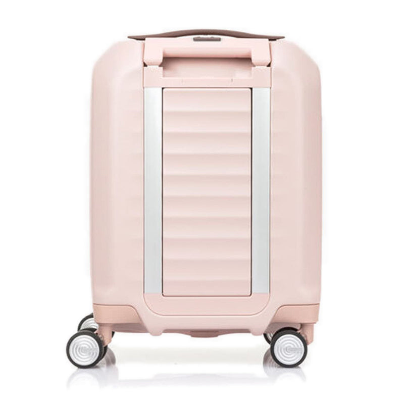 American Tourister LITTLE FRONTEC SPIN 45/17 AM STRAWBERRY