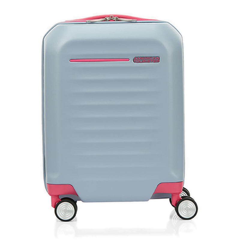 American Tourister LITTLE FRONTEC SPIN 45/17 AM PURPLE/PINK