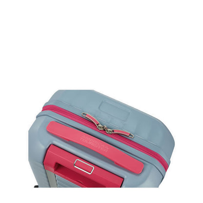 American Tourister LITTLE FRONTEC SPIN 45/17 AM PURPLE/PINK