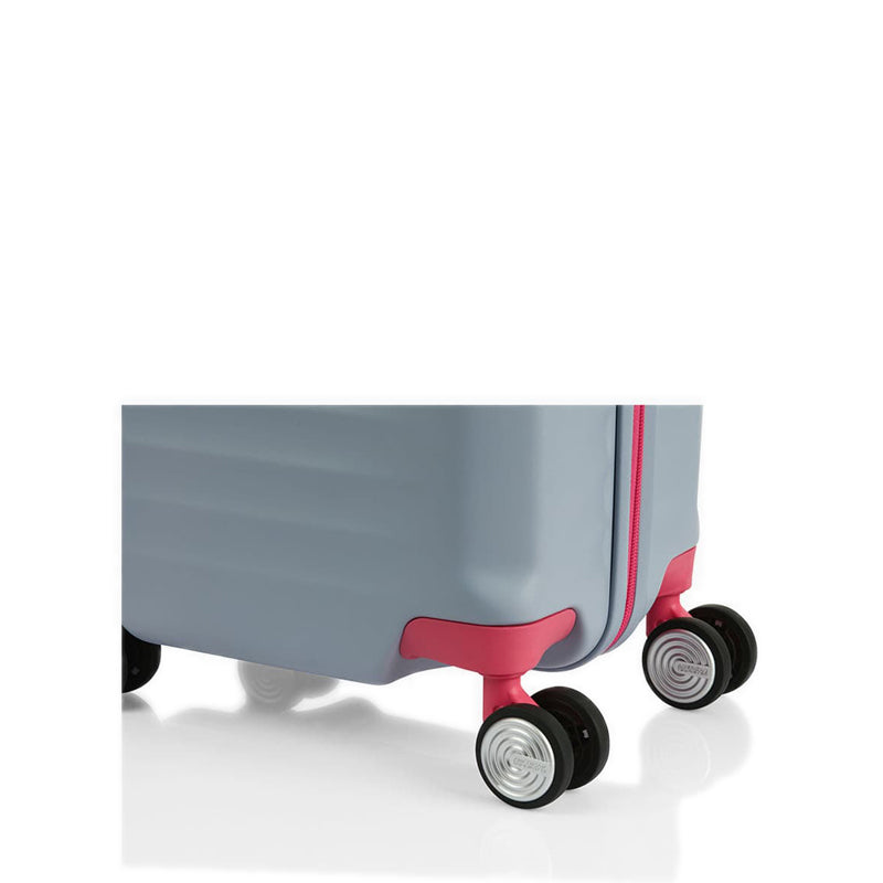 American Tourister LITTLE FRONTEC SPIN 45/17 AM PURPLE/PINK