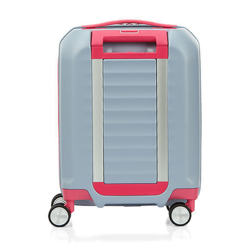 American Tourister LITTLE FRONTEC SPIN 45/17 AM PURPLE/PINK