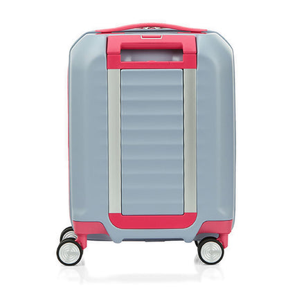 American Tourister LITTLE FRONTEC SPIN 45/17 AM PURPLE/PINK