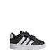 adidas Grand Court 3.0 Kids Sneakers Shoes - Black