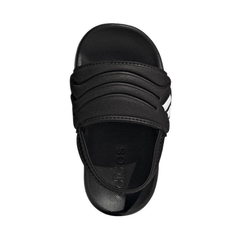 adidas Adilette Estrap 2.0 Slides Kids Sandals - Black