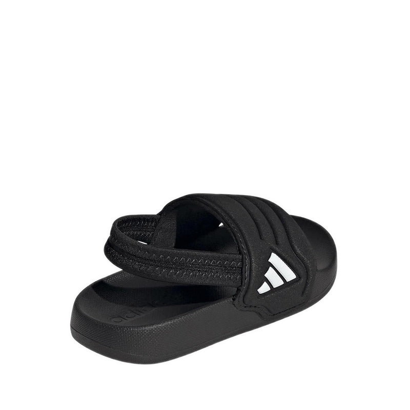 adidas Adilette Estrap 2.0 Slides Kids Sandals - Black