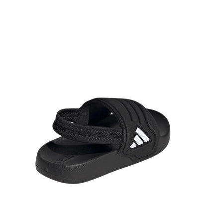 adidas Adilette Estrap 2.0 Slides Kids Sandals - Black