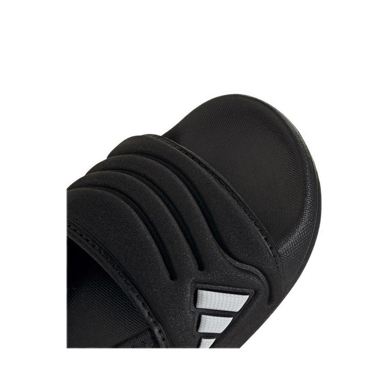 adidas Adilette Estrap 2.0 Slides Kids Sandals - Black
