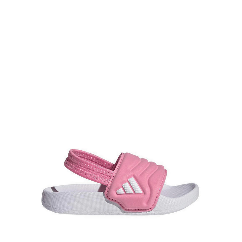 adidas Adilette Estrap 2.0 Slides Kids Sandals - Pink