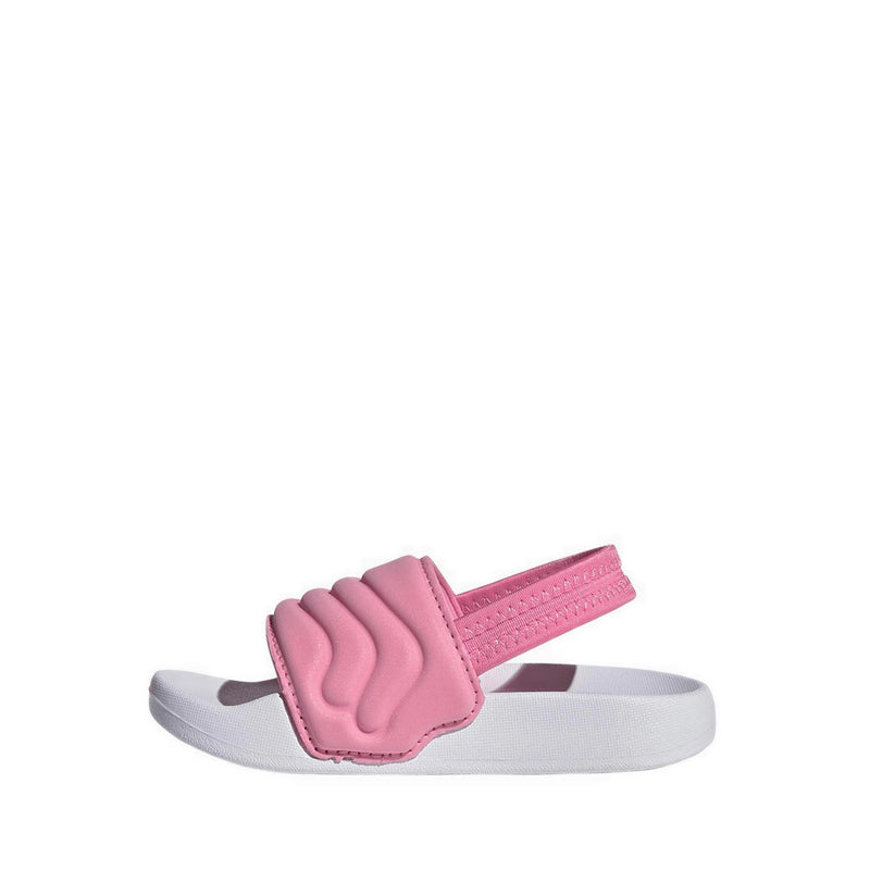 adidas Adilette Estrap 2.0 Slides Kids Sandals - Pink