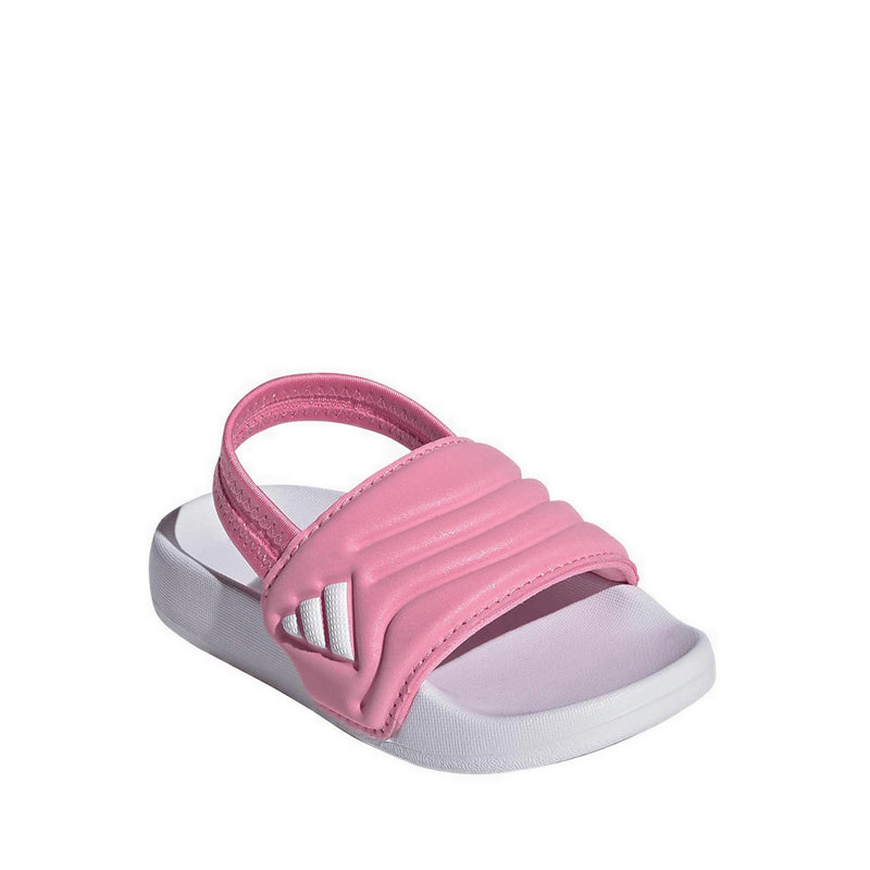 adidas Adilette Estrap 2.0 Slides Kids Sandals - Pink