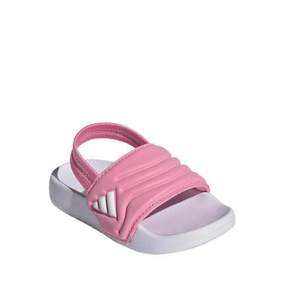 adidas Adilette Estrap 2.0 Slides Kids Sandals - Pink