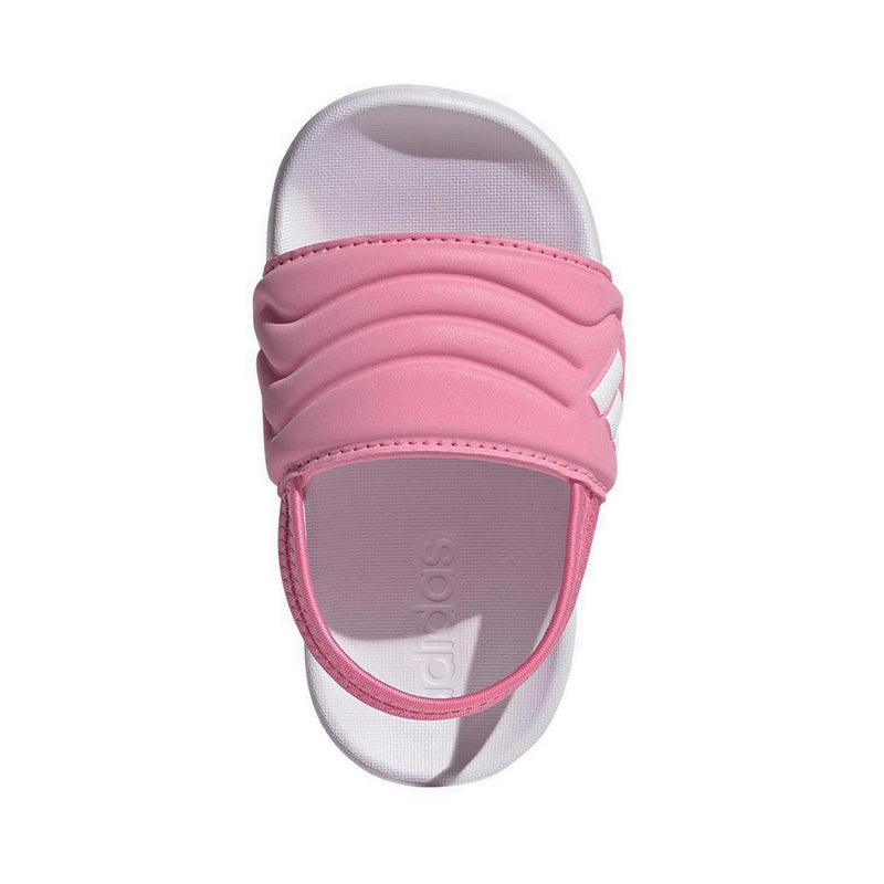 adidas Adilette Estrap 2.0 Slides Kids Sandals - Pink
