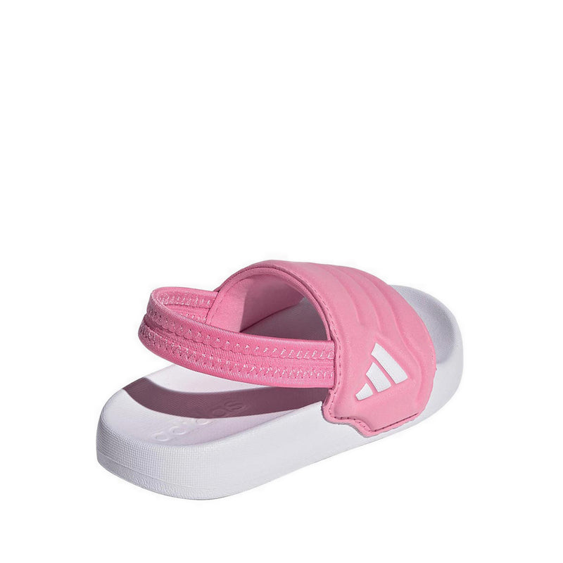 adidas Adilette Estrap 2.0 Slides Kids Sandals - Pink